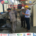 Barre creuse en acier inoxydable ASTM A511 Tp321 à Tianjin